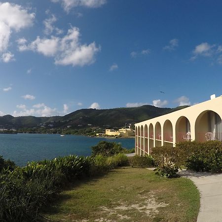 Hotel On The Cay Christiansted Exterior foto