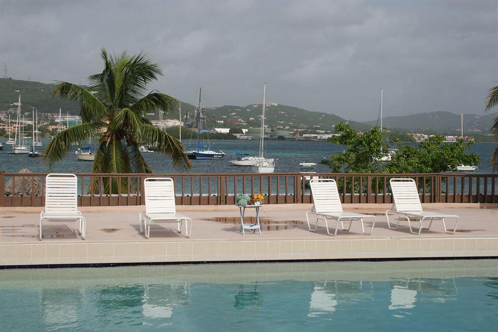 Hotel On The Cay Christiansted Exterior foto