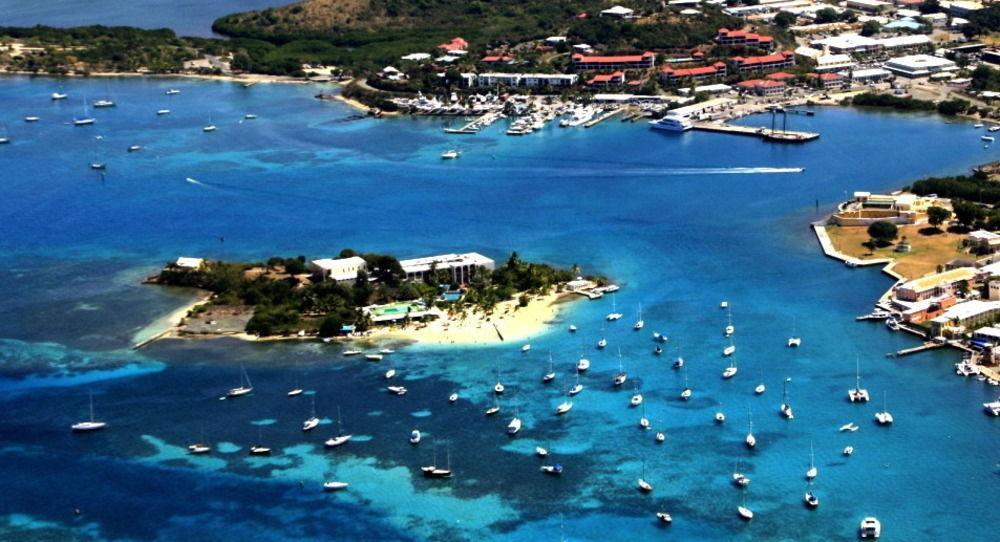 Hotel On The Cay Christiansted Exterior foto