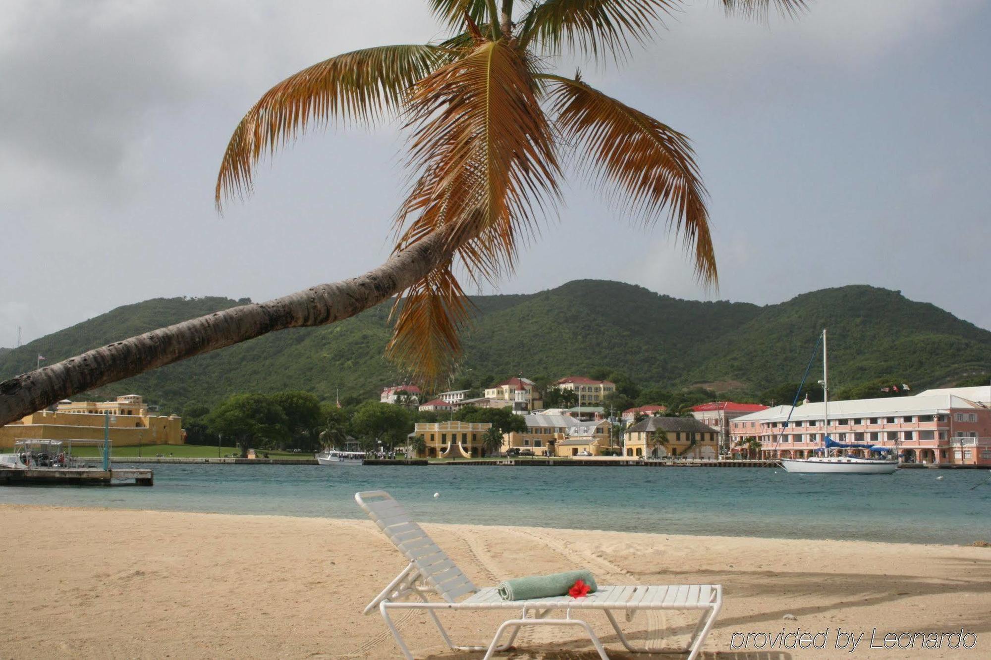 Hotel On The Cay Christiansted Exterior foto